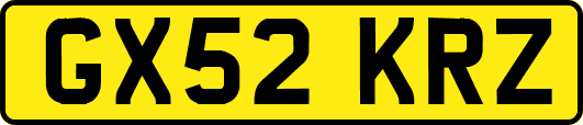 GX52KRZ