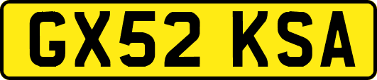 GX52KSA