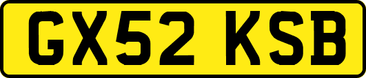 GX52KSB