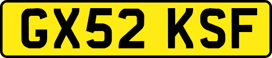 GX52KSF