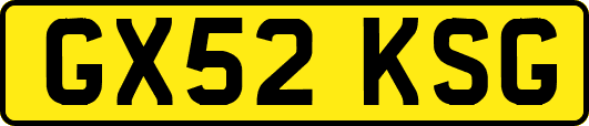 GX52KSG