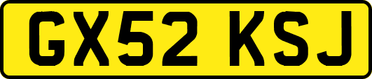 GX52KSJ