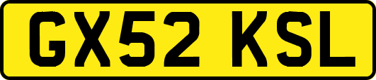 GX52KSL