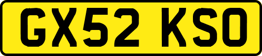 GX52KSO