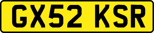 GX52KSR