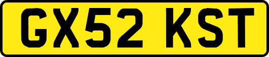 GX52KST