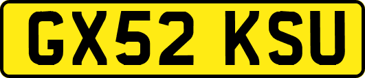 GX52KSU