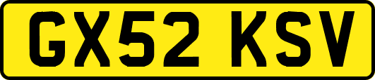 GX52KSV
