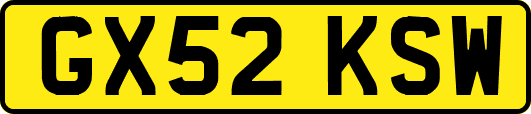 GX52KSW