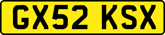 GX52KSX