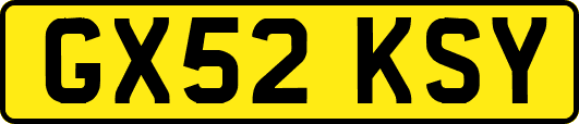 GX52KSY