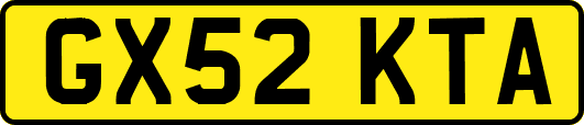 GX52KTA