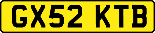 GX52KTB
