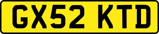 GX52KTD