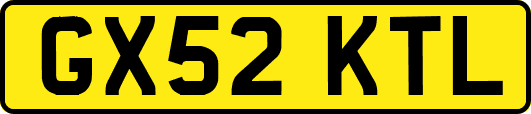GX52KTL