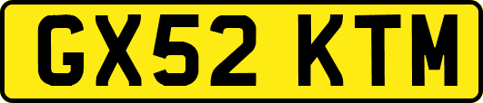 GX52KTM