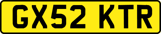 GX52KTR
