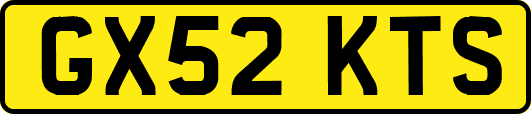 GX52KTS