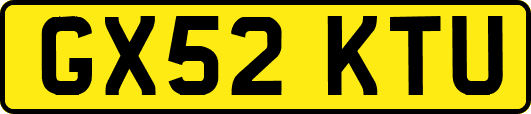 GX52KTU