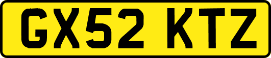 GX52KTZ
