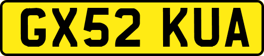 GX52KUA