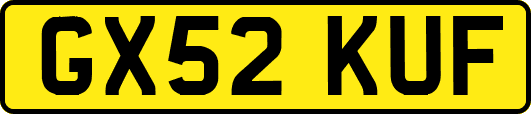 GX52KUF