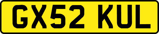 GX52KUL