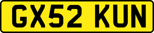 GX52KUN