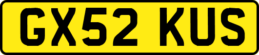GX52KUS
