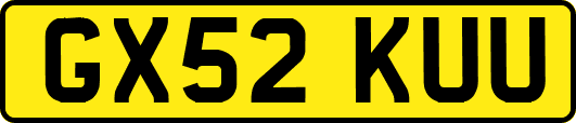 GX52KUU