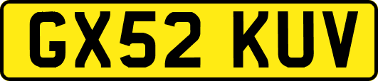 GX52KUV