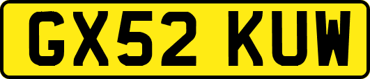 GX52KUW