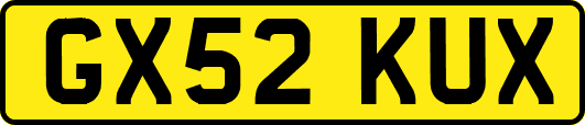 GX52KUX