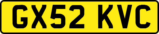 GX52KVC