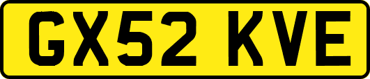 GX52KVE