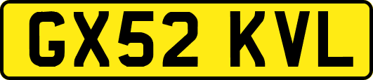 GX52KVL