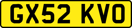 GX52KVO