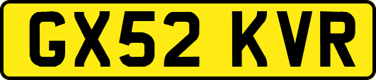 GX52KVR