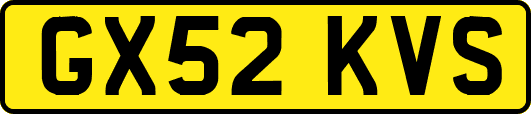 GX52KVS