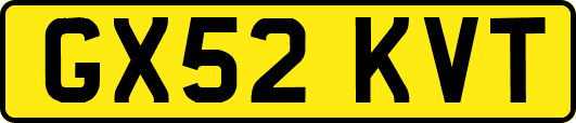 GX52KVT