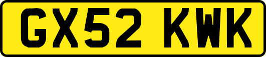 GX52KWK