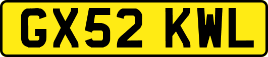 GX52KWL