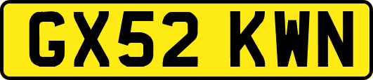 GX52KWN