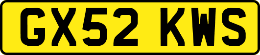 GX52KWS