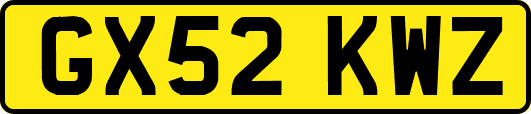 GX52KWZ