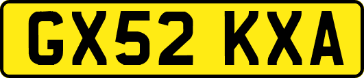GX52KXA