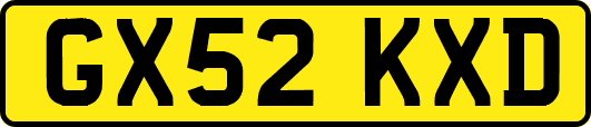 GX52KXD
