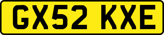 GX52KXE