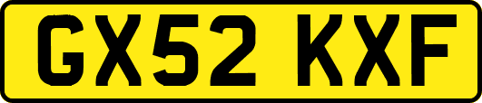 GX52KXF