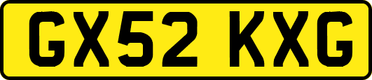 GX52KXG